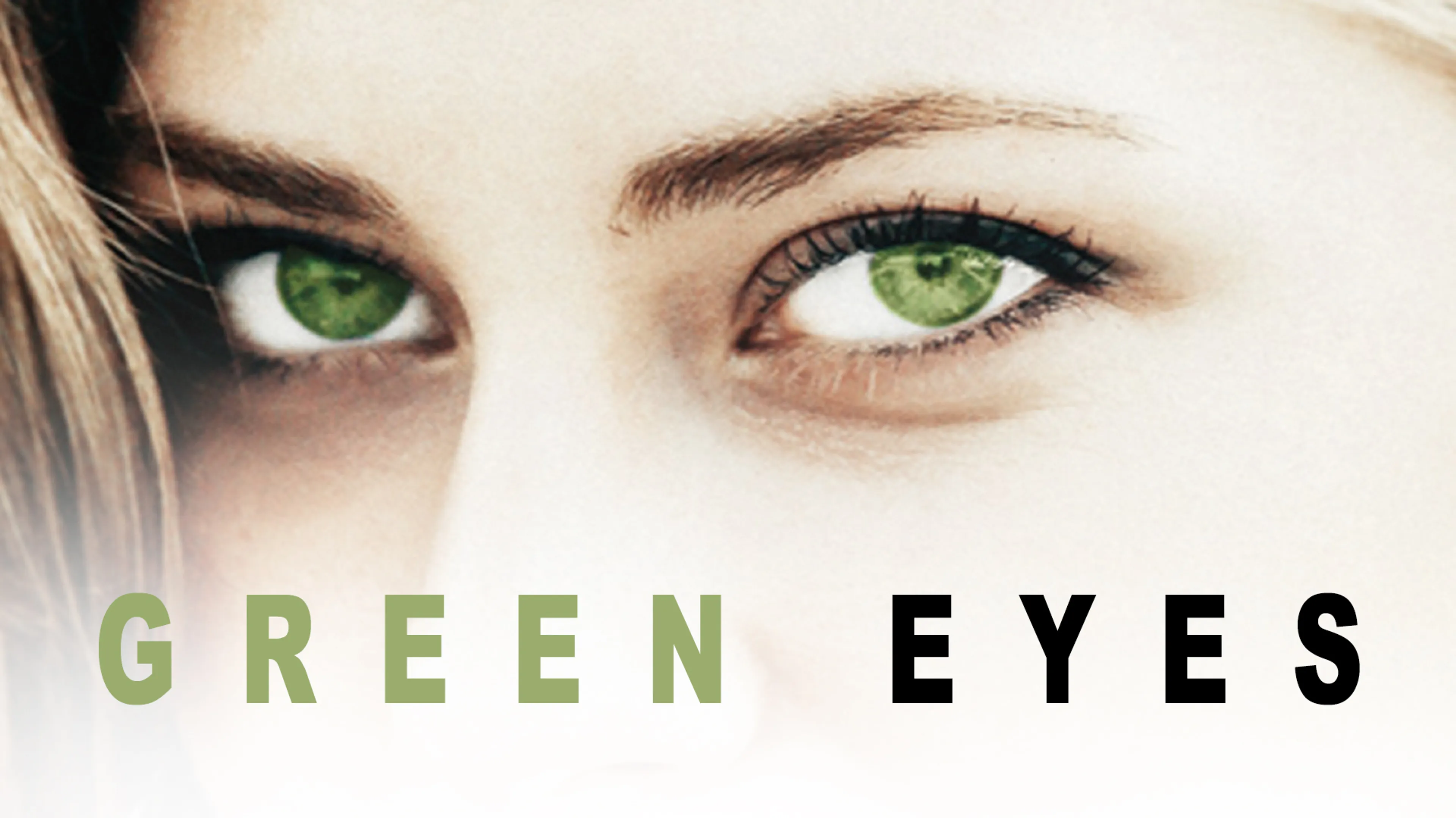 Green Eyes poster